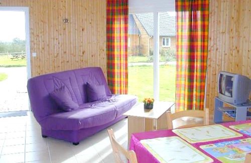 Berville Chalet De Ski | Chalet pittoresque a Berville avec jardin cloture