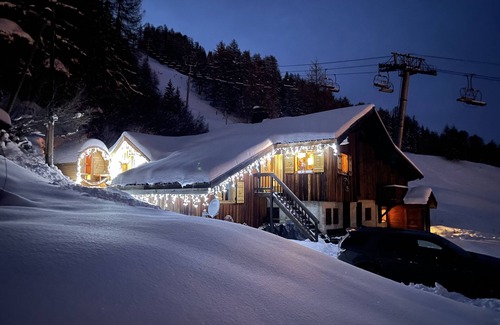 Plagne 1800 Chalet De Ski | Chalet d’Elise - Plagne (1800)