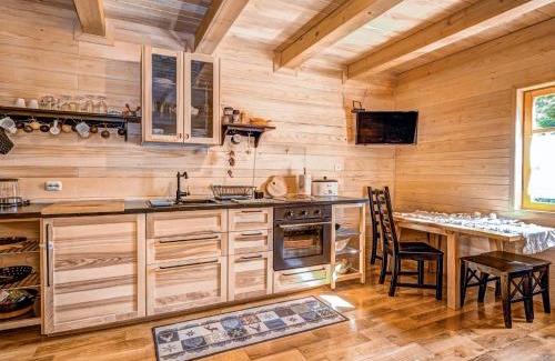 Vrelo Korenicko Chalet De Ski | Chalet Plitvice II by Interhome