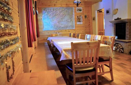 Goreljek Chalet De Ski | Chalet Pokljuka
