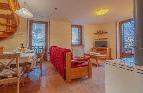 Entreves Appartement | CHALET PONTAL 5 - COUR 0145 - Relax e vista sulle montagne
