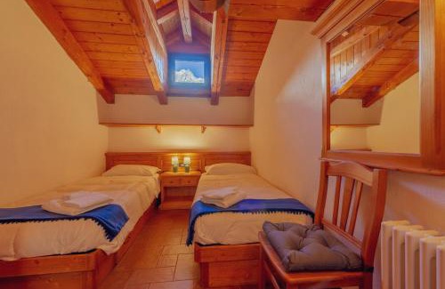 Entreves Appartement | CHALET PONTAL 5 - COUR 0145 - Relax e vista sulle montagne