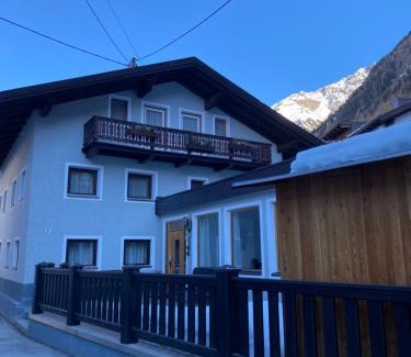 Soelden Maison | Chalet Prantl mit Aussensauna