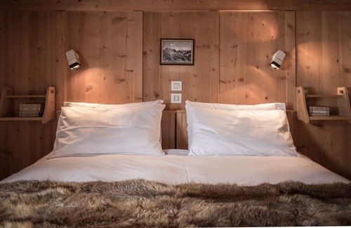 Selva di Val Gardena Chalet De Ski | Chalet Pratesi - Selva Gardena Dolomites - Expérience de luxe