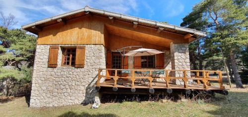 Mont Serein Chalet De Ski | Chalet privé au Mont-Serein ventoux