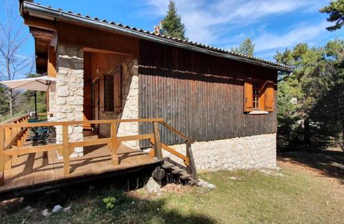 Mont Serein Chalet De Ski | Chalet privé au Mont-Serein ventoux