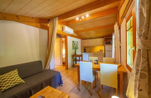 Martres-Tolosane Chalet De Ski | Chalet Privilège Espace - 2 bedrooms 5 to 7 people - 5 people included in the price