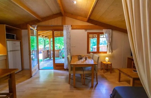 Martres-Tolosane Chalet De Ski | Chalet Privilège Espace - 2 bedrooms 5 to 7 people - 5 people included in the price
