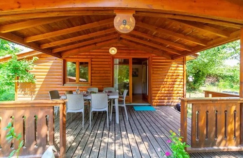 Martres-Tolosane Chalet De Ski | Chalet Privilège Espace - 2 bedrooms 5 to 7 people - 5 people included in the price