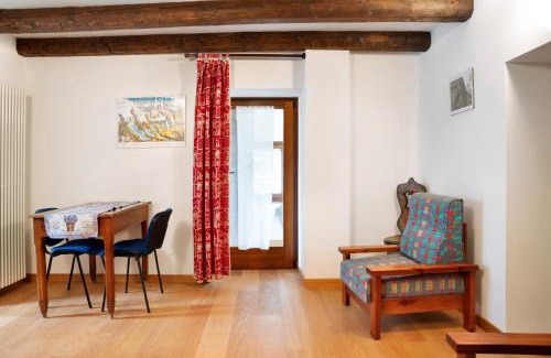 Acceglio Appartement | Chalet Provenzale Trilocale