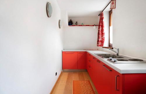 Acceglio Appartement | Chalet Provenzale Trilocale