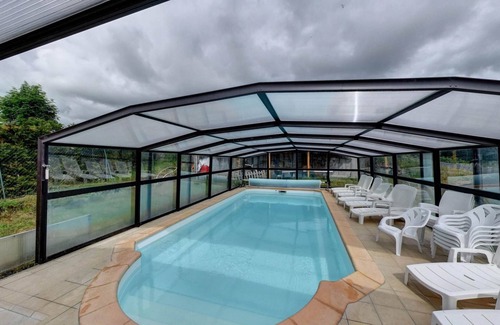 Saint-Flour Appartement | Chalet Puy Mary**** de 11 à 13 places