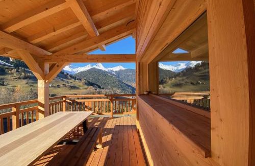 Beaufort Chalet De Ski | Chalet réçent pour 15 pers. avec wifi et parking à Arêches-Beaufort - FR-1-342-310