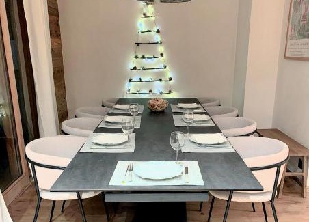 Beaufort Chalet De Ski | Chalet rénové, 10 personnes, 5 chambres - CH14