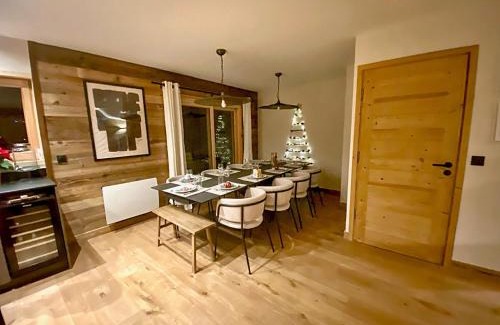 Beaufort Chalet De Ski | Chalet rénové, 10 personnes, 5 chambres - CH14