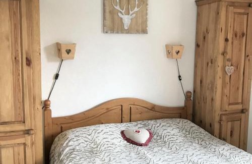 La Joue du Loup Chalet De Ski | Chalet rénové 7 pers avec terrasse, local ski et parking gratuit - FR-1-504-70