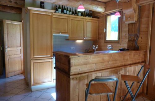Beaufort Chalet De Ski | Chalet rénové, 8 personnes, 3 chambres - CH02