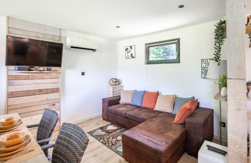 Masevaux-Niederbruck Chalet De Ski | Chalet rénové 'La Forêt Enchantée', nature et calme au coeur de la Vallée