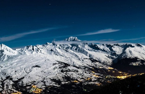 Plagne 1800 Cabine | Chalet rénové pour 12p | Sauna privé, tout équipé