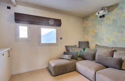 Plagne Soleil Chalet De Ski | Chalet Rénové Prestations Luxe 18 Pers, Au Pied des Pistes à La Plagne - FR-1-455-237