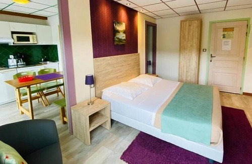 Girmont-Val-d'Ajol Appartement | Chalet résidence la Combeaute