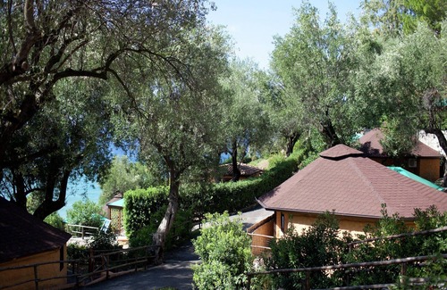Marina di Pisciotta Maison | Chalet confortable avec cuisine extérieure