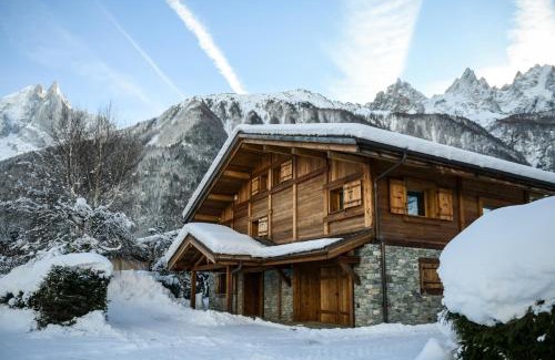Les Praz-de-Chamonix Chalet De Ski | Chalet Rass