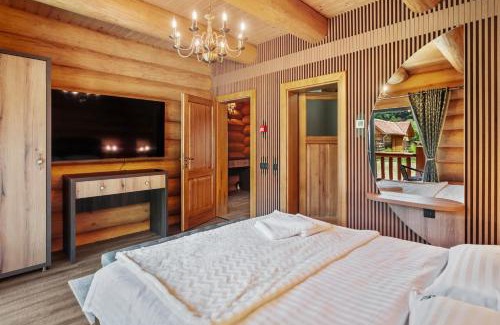 Rau Sadului Chalet De Ski | Chalet Rau Sadului