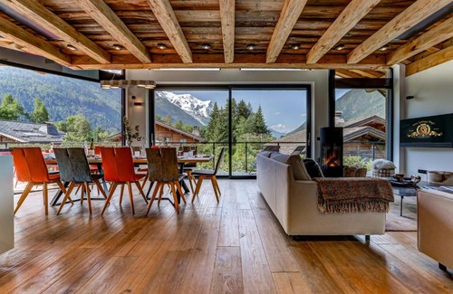Les Tines Chalet De Ski | Chalet Red Fox