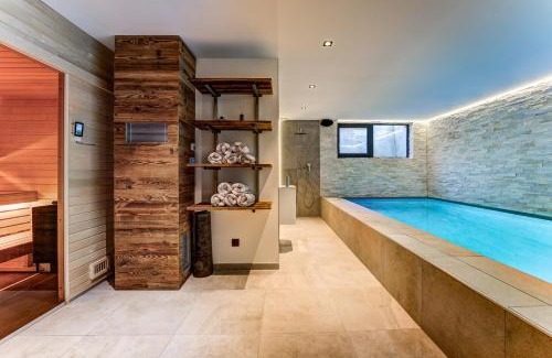 Les Tines Chalet De Ski | Chalet Red Fox