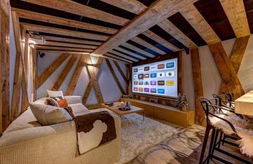 Les Tines Chalet De Ski | Chalet Red Fox