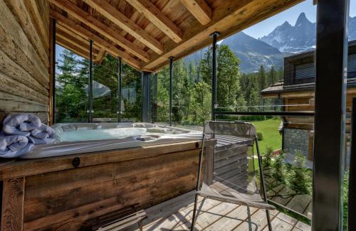 Les Tines Chalet De Ski | Chalet Red Fox