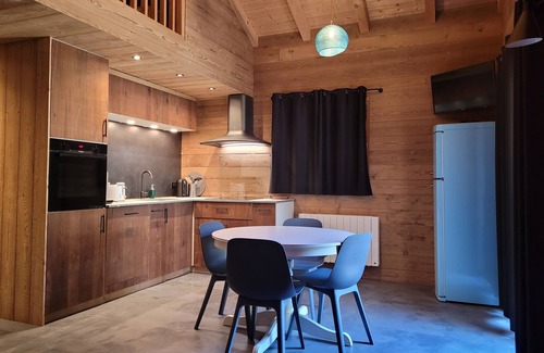 Alex Maison | Chalet Refuge des Aravis
