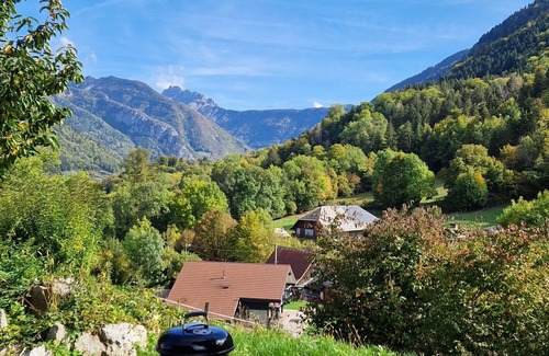 Alex Maison | Chalet Refuge des Aravis