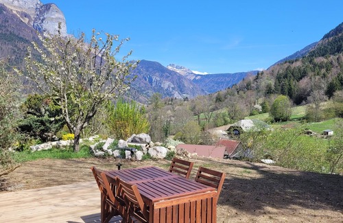 Alex Maison | Chalet Refuge des Aravis