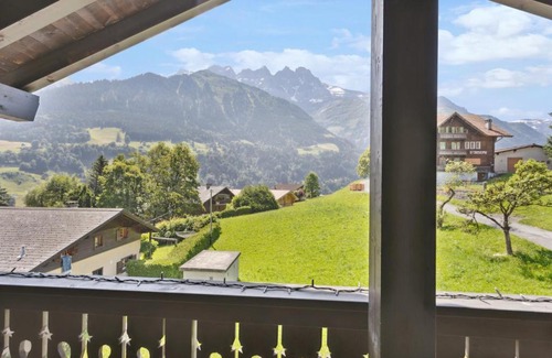 Val d'Illiez Appartement | Chalet Reine by Mrs Miggins