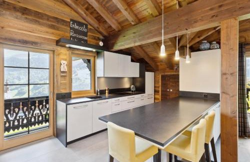 Val d'Illiez Appartement | Chalet Reine by Mrs Miggins