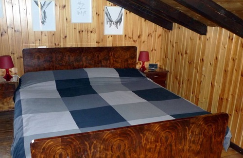Forni di Sotto Cabine | Chalet Relax Among The Vines