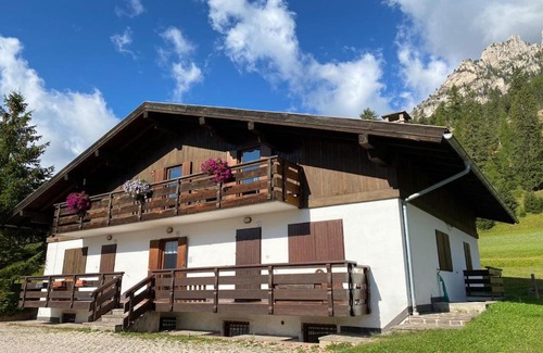 San Giovanni di Fassa Appartement | Chalet Relax