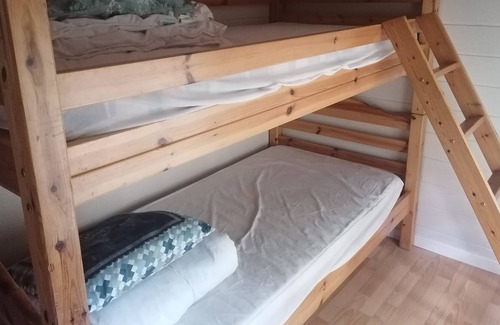 Le Mas-d'Azil Chalet De Ski | CHALET RENARDIERE DE BRUSQUETE