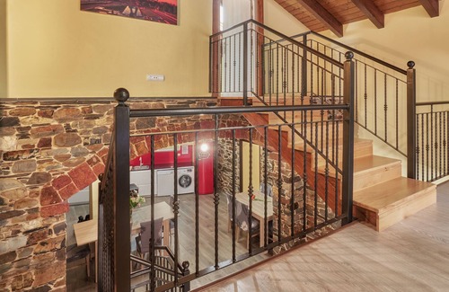Puente de Domingo Florez Maison | Chalet 'Rio Cabrera' avec terrasse privée et Wi-Fi