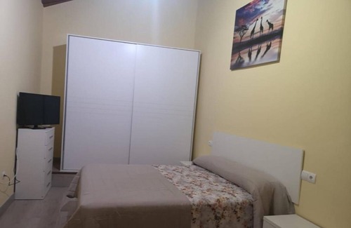 Puente de Domingo Florez Chalet De Ski | Chalet 'Rio Cabrera' with Private Terrace and Wi-Fi