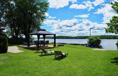 Saint-Andre-d'Argenteuil Chalet De Ski | Chalet River in Saint-Andre dArgenteuil - Canada
