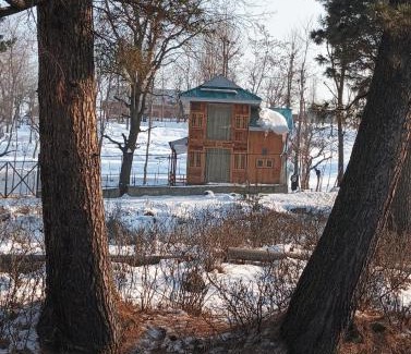 Srinagar Chalet De Ski | Chalet Rivera Doodpathri a Cozy 2BK cabin