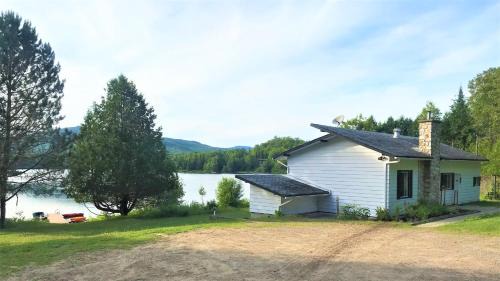 Lac-Superieur Chalet De Ski | Chalet Riverain CRDS Tremblant