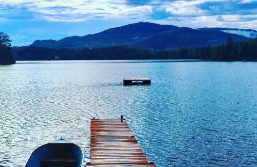 Lac-Superieur Chalet De Ski | Chalet Riverain CRDS Tremblant