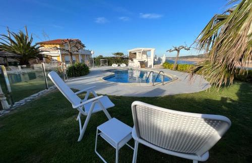 Miengo Maison | Chalet Robayera a línea de playa