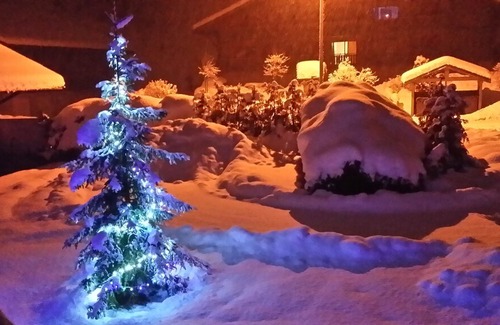 La Chapelle-d'Abondance Villa | CHALET ROCHE ALPINE, Prestige chalet at the foot of the ski lifts - 20 p