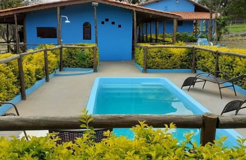 Alpes das Aguas Chalet De Ski | CHALET SÃO JORGE WHERE NATURE IS IN FULL SWING