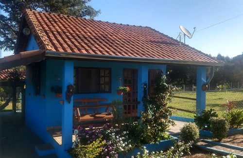 Alpes das Aguas Chalet De Ski | CHALET SÃO JORGE WHERE NATURE IS IN FULL SWING